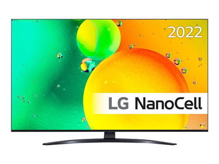 LG 65" Smart TV - ThinQ AI, webOS - 4K UHD